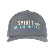 Men's Black High Plains Cap
