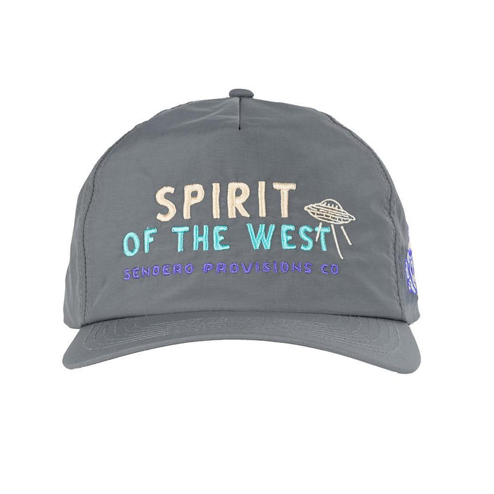 Men's Black High Plains Cap