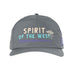 Men's Black High Plains Cap