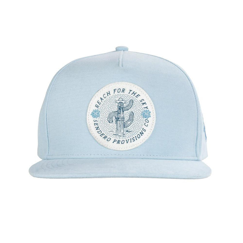 Men's Blue Reach For The Sky Cap