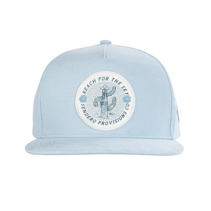 Men's Blue Reach For The Sky Cap