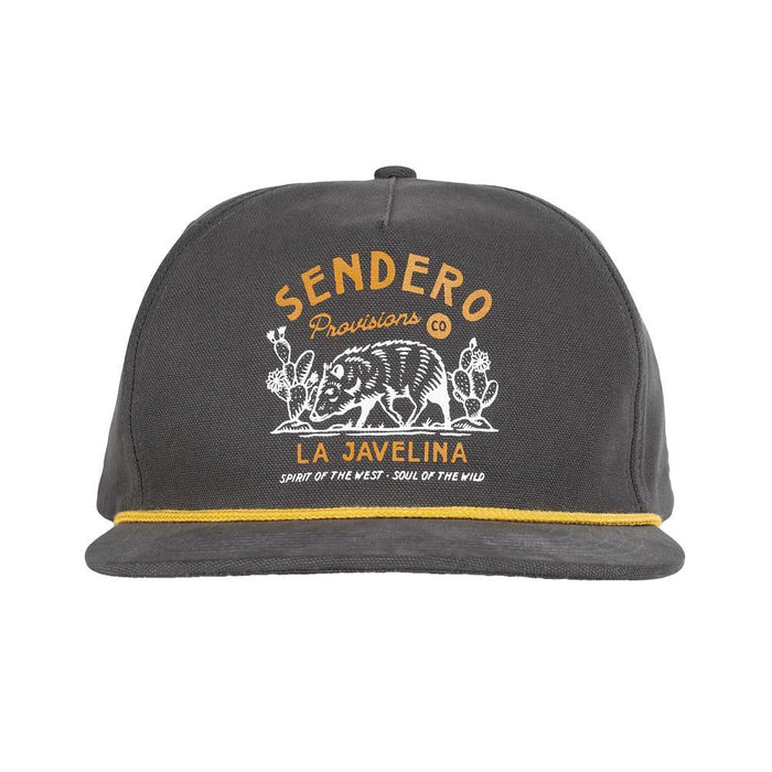 Men's Black La Javelina Cap