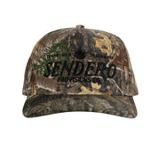 Men's Camo Real Tree Edge Cap
