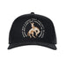 Men's Black Never Was A Horse Cap