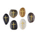 Assorted Cross Stones