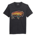 Men's Buffalo Black Tee Shirt
