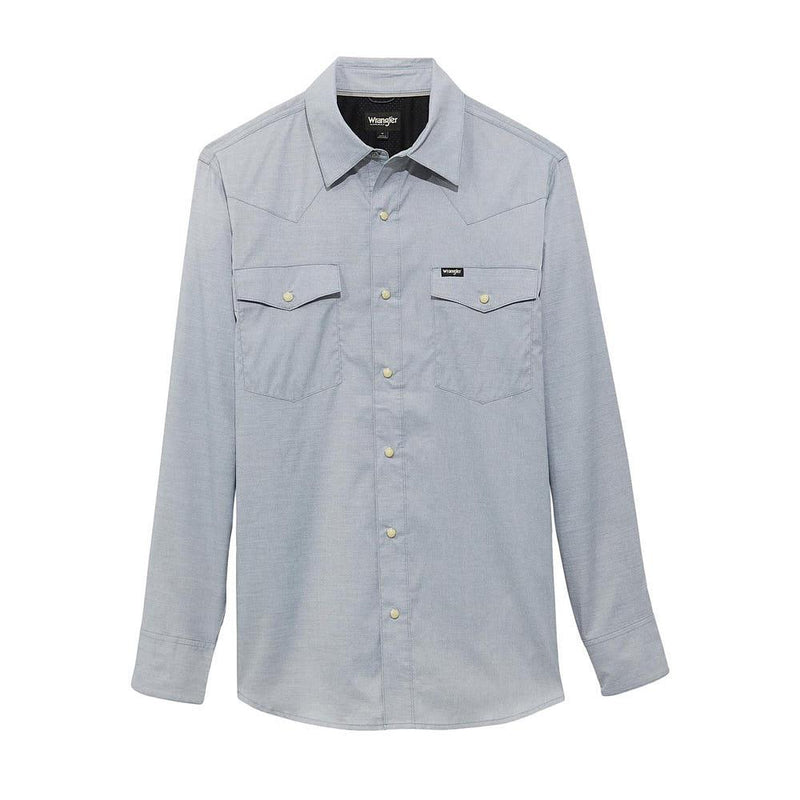 Men's Drover ATG Bering Sea Snap Shirt