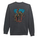 Men's Phantom Bucking Cowboy Fleece