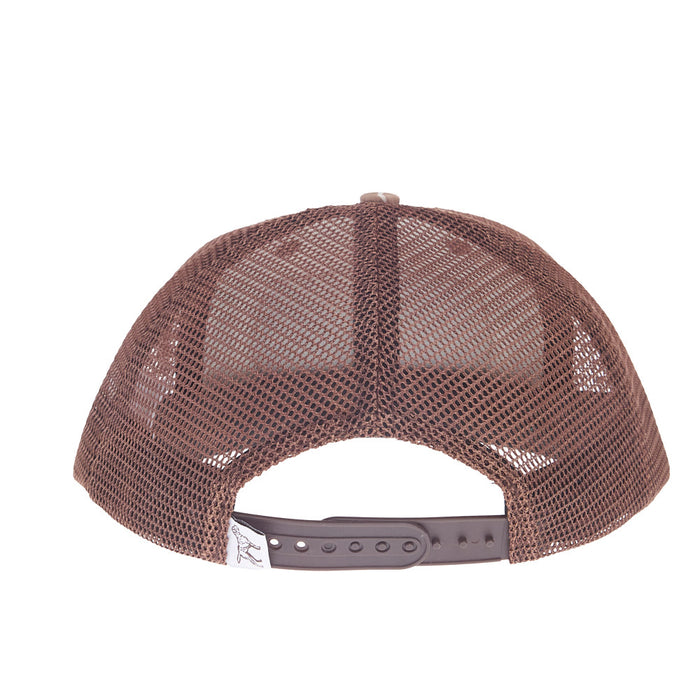 Fieldstone Boy's Camo Old School Cap