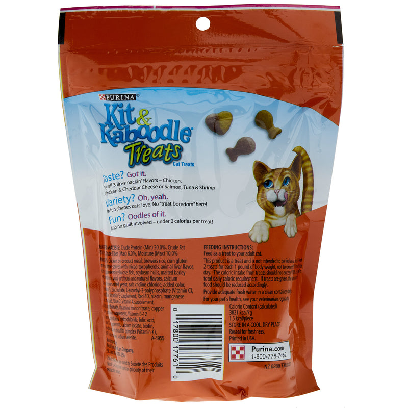 Purina Proplan Kit N Kaboodle Chicken Treats 9oz