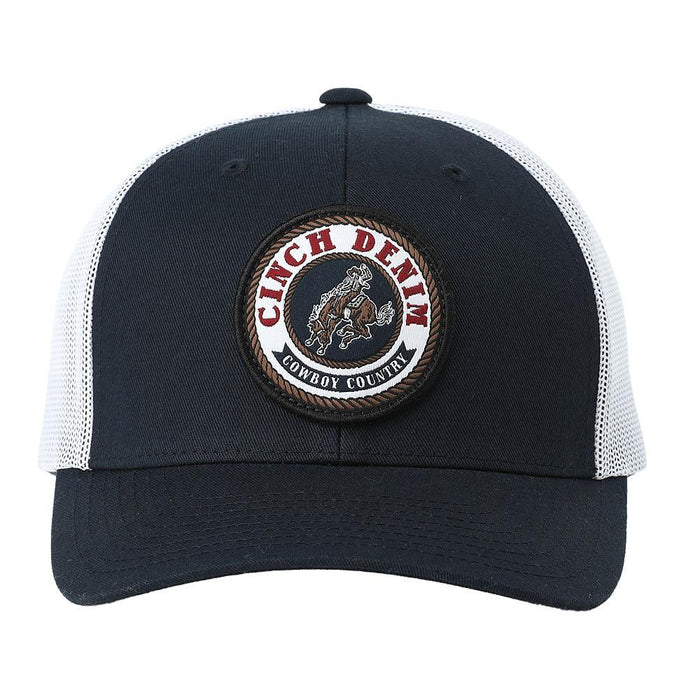 Men's Cowboy Country Navy Cap