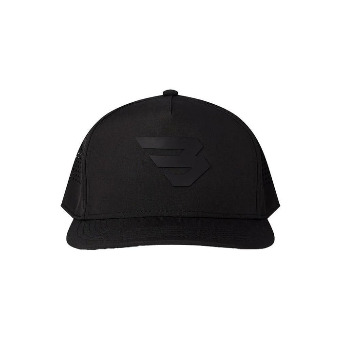 Men's Flying B Black Cap
