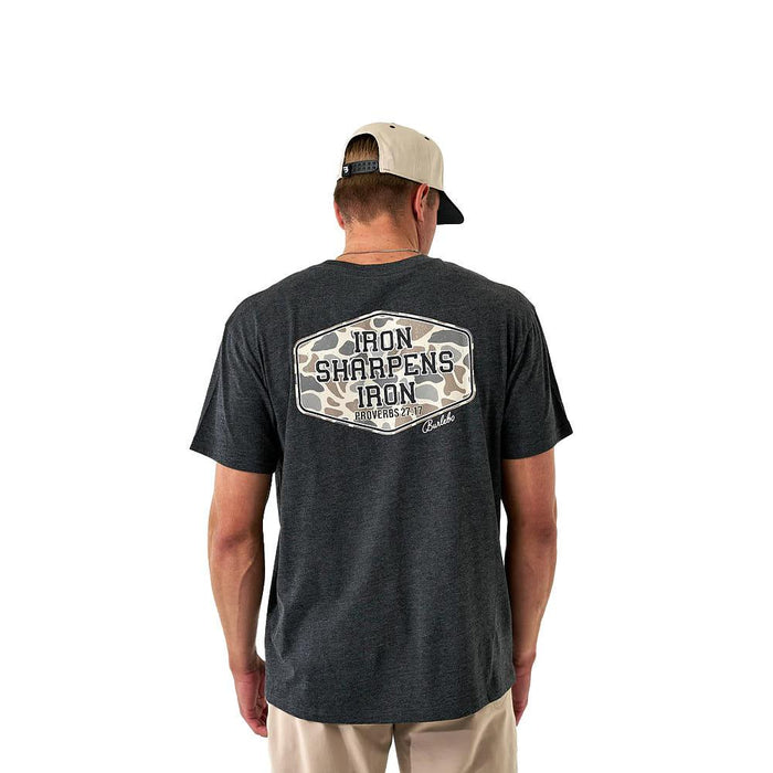 Men's Iron Sharpens Iron Tee Shirt