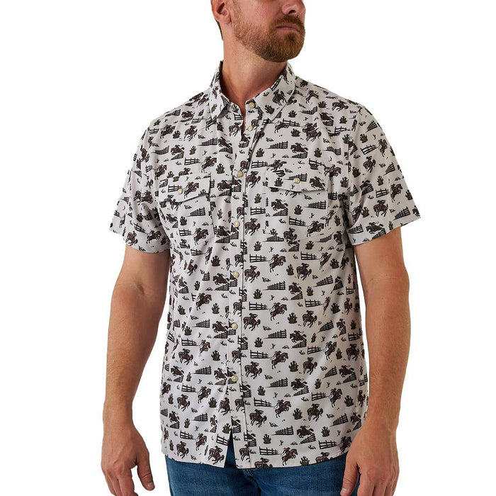 Men's Cowboy Country Shirt