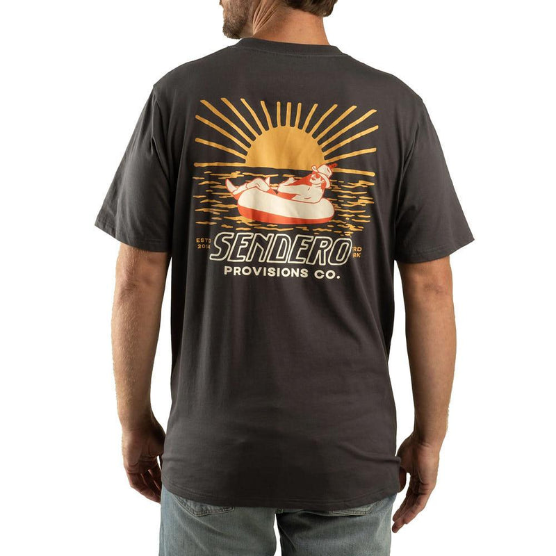 Men's Charal Out Yonder Tee Shirt