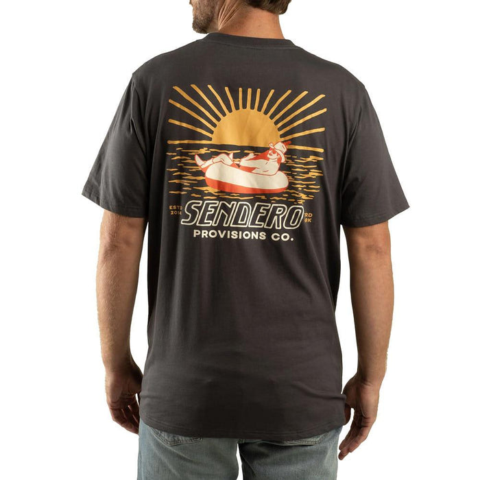 Men's Charal Out Yonder Tee Shirt
