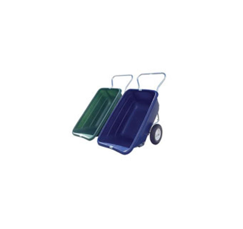 All Terrain Jumbo Muck Cart 11.5 Cubic Feet