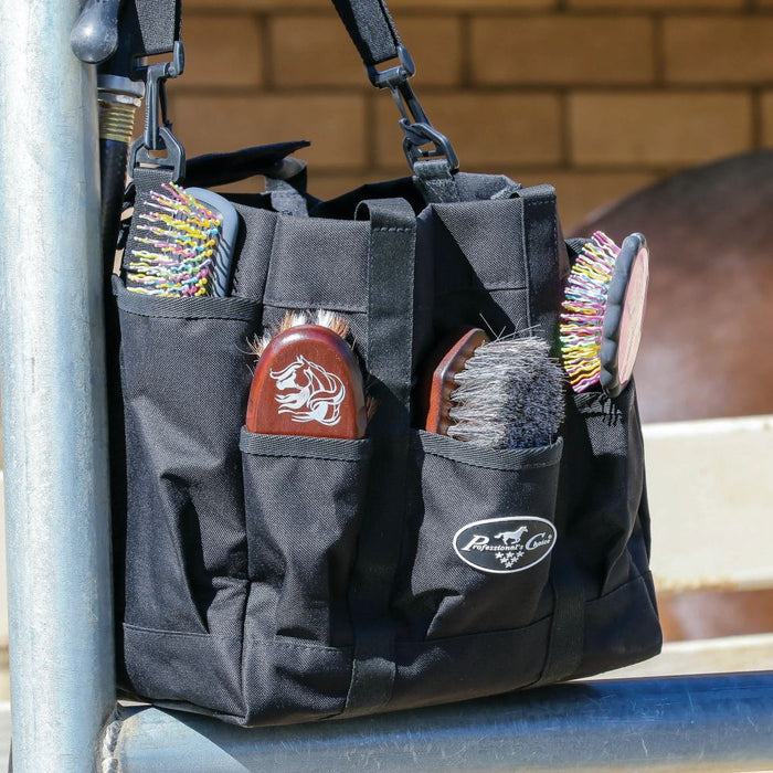 Black Groom Tote