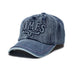 Branded KR Adjustable Hat Blue