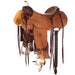 1/8 breed Low Moose Ranch Saddle