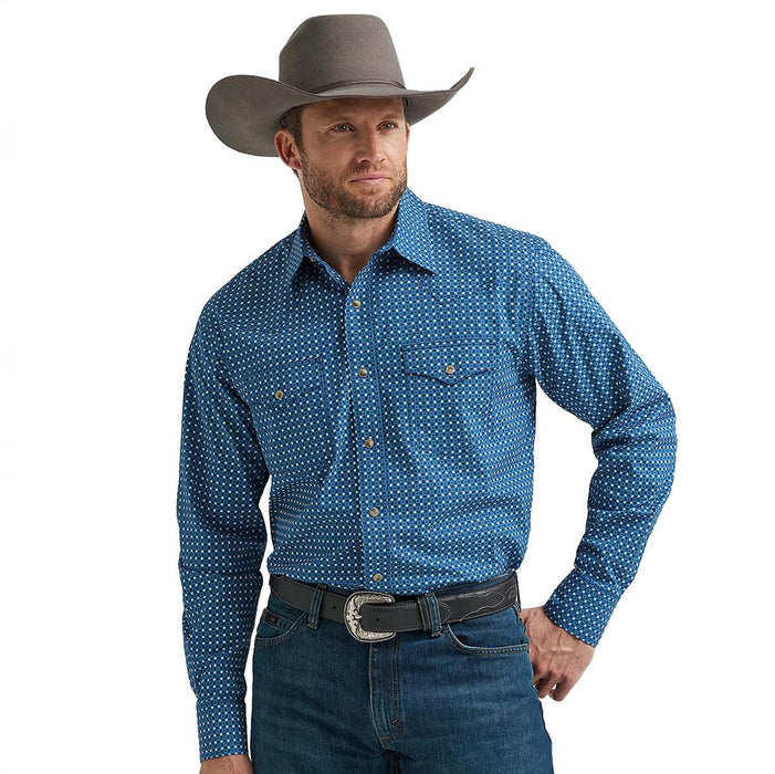 Men's 20X Blue Shirt