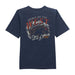Boy's Dress Blues Buffalo Tee Shirt