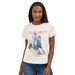 Women's Too Hot Retro Tee Shirt