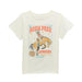 Girl's Born Free Tee Shirt