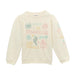 Girl's Neon Logo Sweatshirt