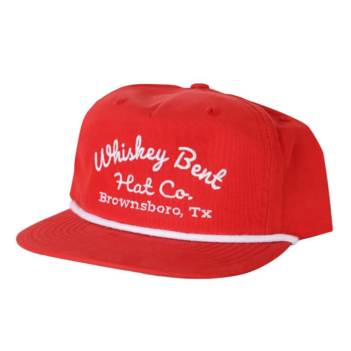 The Frio Red Cap