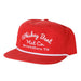 The Frio Red Cap