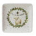 Joy To The World Square Dish