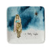 O Holy Night Square Dish