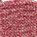 Red Melange Crocheted Pot Holder
