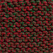Multi Melange Crocheted Pot Holder