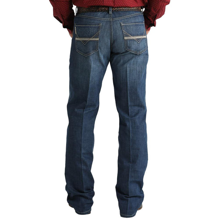 Men's Grant Mid Rise Relaxed Jeans