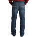 Men's Grant Mid Rise Relaxed Jeans