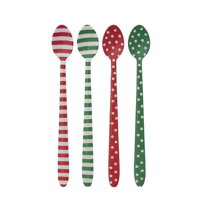 Assorted Cocktail Spoon
