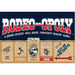 Rodeo-Opoly Board Game