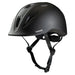 Black Duratec Youngster Riding Helmet