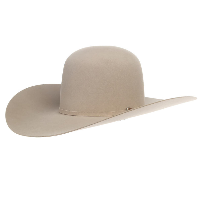 B 100X Sand 8.5oz Work Horse 5in Brim Felt hat