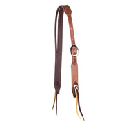 Figure Eight Stitched Split Ear Headstall