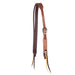Figure Eight Stitched Split Ear Headstall