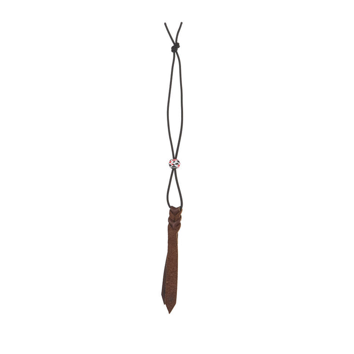 Card Suite Blood Knot Rope Bungee Strap