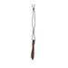 Card Suite Blood Knot Rope Bungee Strap
