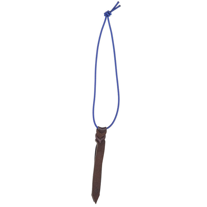 Royal Blue Blood Knot Rope Bungee Strap
