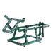 Green Rhyder Roping Dummy