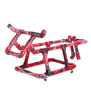 Red Rhyder Roping Dummy
