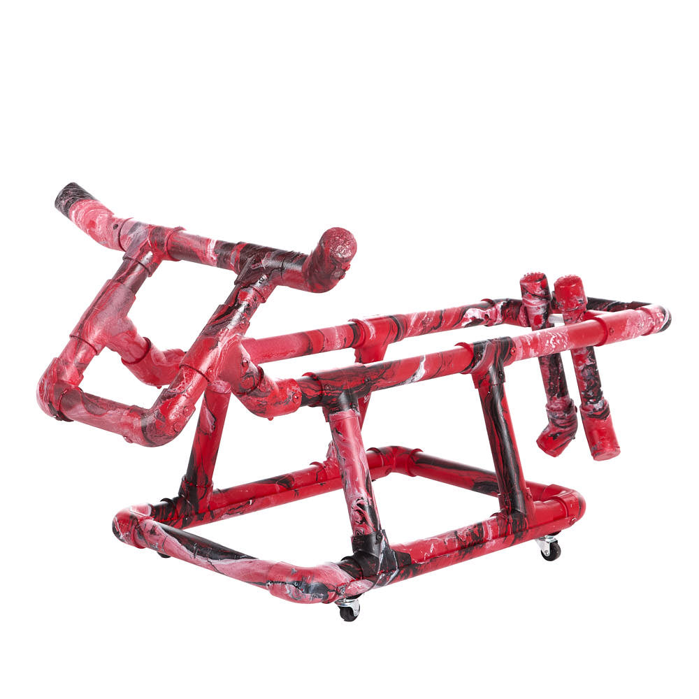 NRS Red Rhyder Roping Dummy
