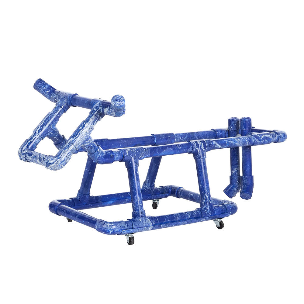 NRS Blue Rhyder Roping Dummy